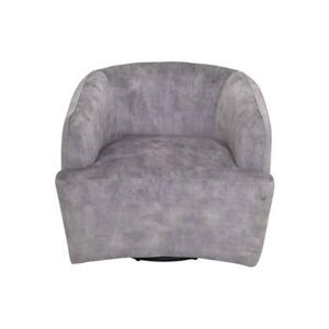 HSM - HSM Collection-Draaifauteuil Adore 180-80x77x71-Dolfijn