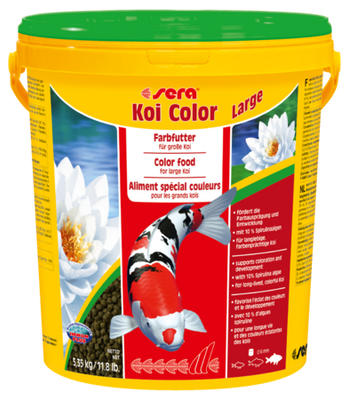 Sera Koi Color Large - 21 liter Sera Koi Color Large - 21 liter