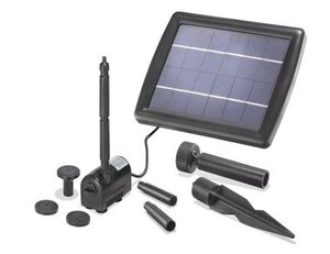 Esotec Vijverpomp - 2w - zonne-energie
