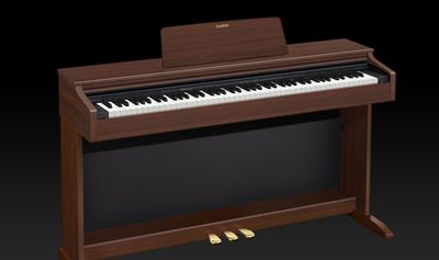 Casio AP-270BN digitale piano 88 toetsen Eiken