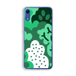 Bushes: Honor Play 8A Transparant Hoesje