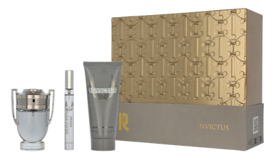 Rabanne - Paco Rabanne Invictus Giftset Eau de Toilette 160 ml Heren