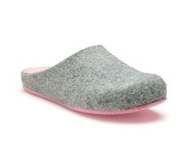 Suecos Sansa BIO Grijs / Roze