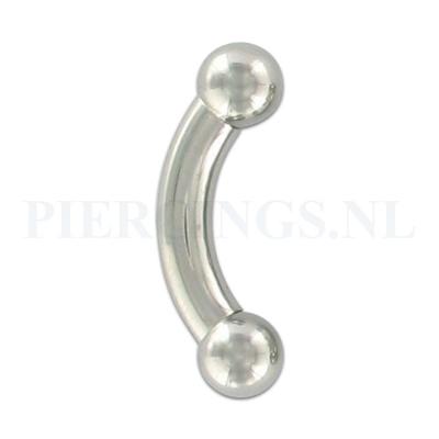 Banana 4 mm dikte