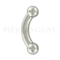 Banana 4 mm dikte