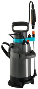 Gardena Drukspuit 5L Easypump E3 - Accuaangedreven met Verstelbare Nozzle en Comfort Draagriem