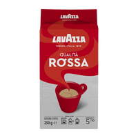 Lavazza - gemalen koffie - Qualita Rossa - thumbnail