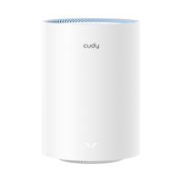 Cudy M1200 3-PACK mesh-wifi-systeem Dual-band (2.4 GHz / 5 GHz) Wi-Fi 5 (802.11ac) Wit 1 Intern - thumbnail