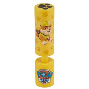 1x Paw Patrol waterspuit van foam geel 15 cm