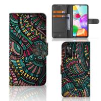 Samsung Galaxy A41 | Telefoon Hoesje | Aztec