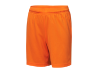 CRIVIT Korte kinder sportbroek (Oranje, 134/140)