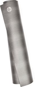 Manduka PRO Yogamat PVC Grijs 6 mm - Chromite -  216 x 66 cm