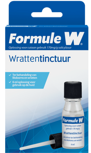 Formule W Wrattentinctuur Flacon 6ML