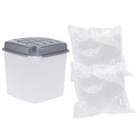 Ultra Clean Vochtopnemer - 1 Liter - met 2x vulling 350 gram