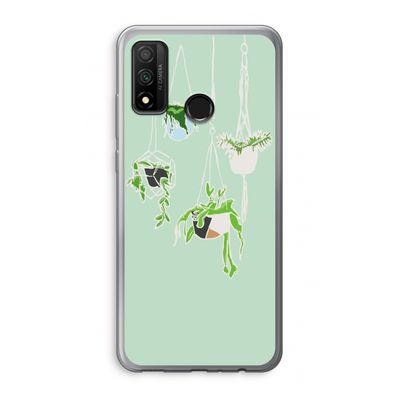 Hang In There: Huawei P Smart (2020) Transparant Hoesje