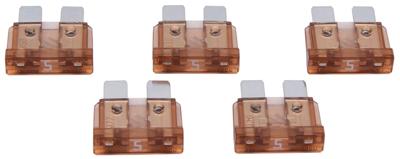 Dresselhaus Flat fuse 5a according to sae standard