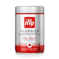 Illy - Espresso Classico Gemalen koffie- 250g - thumbnail