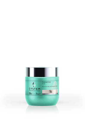System Professional Masker Inessence Mask 200ml | Voor Rijper Haar