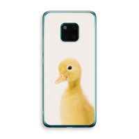 Duke: Huawei Mate 20 Pro Transparant Hoesje