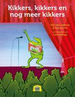 Kikkers, kikkers en nog meer kikkers (Hardback)