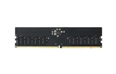 Computergeheugen PNY Performance RAM-module 16GB DDR5 UDIMM 5600MHZ (MD16GSD55600-BLK)