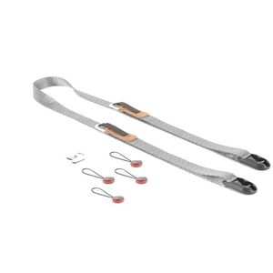Peak Design Match-pack Ash (Leash & Cuff)