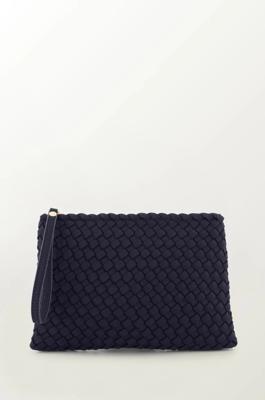 Marrea clutch Clutch almost midnight blauw Marrea clutch Clutch almost midnight blauw