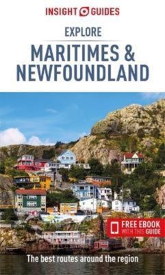 Reisgids Explore Maritimes - Newfoundland | Insight Guides