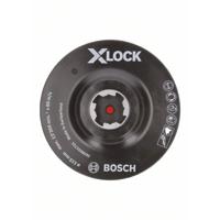 Bosch Accessories 2608601721 X-Lock steunschijf, met klittenbandbevestiging 115 mm - thumbnail