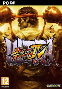 Ultra Street Fighter IV