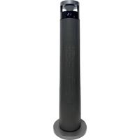 SHX SHXPPTC20R PTC-ventilatorkachel Zwart