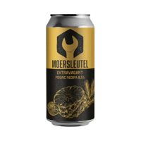Moersleutel Extravagant: Mosaic 44cl