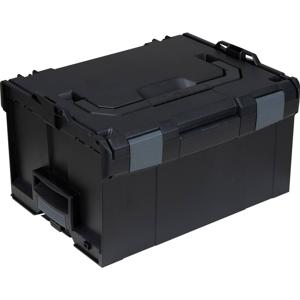 BS Systems L-BOXX 238 6100000307 Gereedschapskist (leeg) ABS Zwart (l x b x h) 442 x 357 x 253 mm