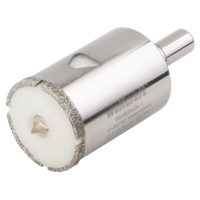 Wolfcraft Diamantbestr. boorkroon | Met schacht | Ø35mm | 1 stuk - 5926000