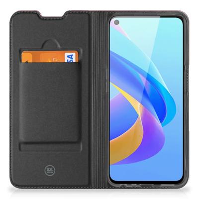 OPPO A96 | A76 | Standcase | Nederlandse Vlag
