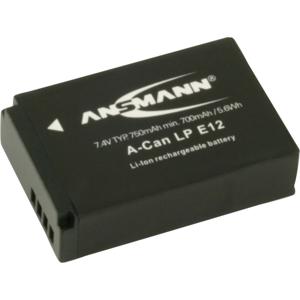 Ansmann A-Can LP E 12 Lithium-Ion (Li-Ion)