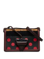 Loewe Pre-Owned sac à bandoulière Barcelona Dots (2015-2018) - Noir - thumbnail