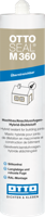 Ottoseal M360 Gevelkit 310ml - Donkerbruin C49