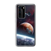 Examiner: Huawei P40 Pro Transparant Hoesje Examiner: Huawei P40 Pro Transparant Hoesje