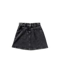 Your wishes winter rok meisjes - grijs - denim, glitter, stretch