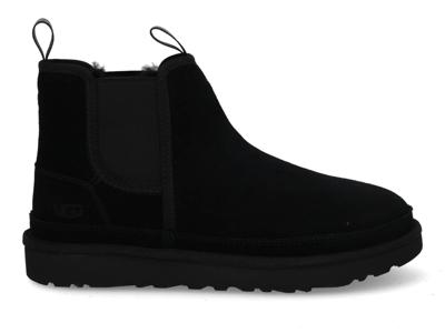 Ugg Neumel chelsea 1121644 BLK black Zwart maat 43
