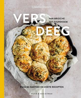 Vers deeg (Hardback)