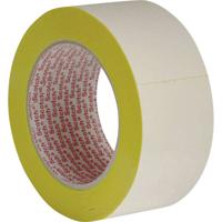 3M 91955025 Dubbelzijdige tape Geel, Lichtgroen (l x b) 25 m x 50 mm 1 stuk(s) - thumbnail