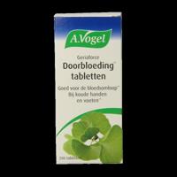Geriaforce doorbloeding 200 Tabletten