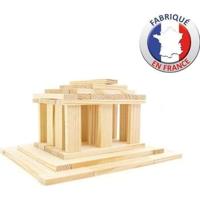 JEUJURA - TECAP? 3XL - 200 houten planken