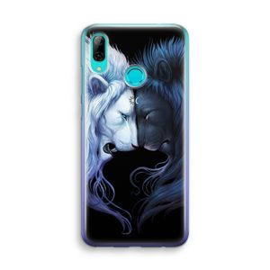 Brotherhood: Huawei P Smart (2019) Transparant Hoesje