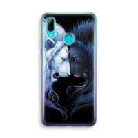 Brotherhood: Huawei P Smart (2019) Transparant Hoesje
