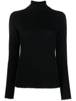 Filippa K pull Natalia à col roulé - Noir