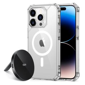 iPhone 14 Pro Place-and-Go Charging Bundle Black