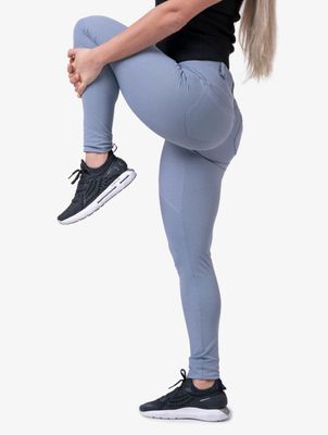 Nebbia / Legging Bubble Dreamy Edition in blauw Nebbia / Legging Bubble Dreamy Edition in blauw